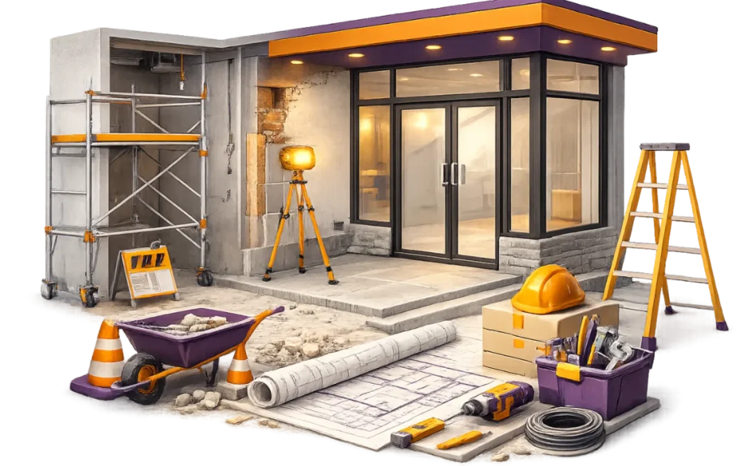 Commercial Build Outs