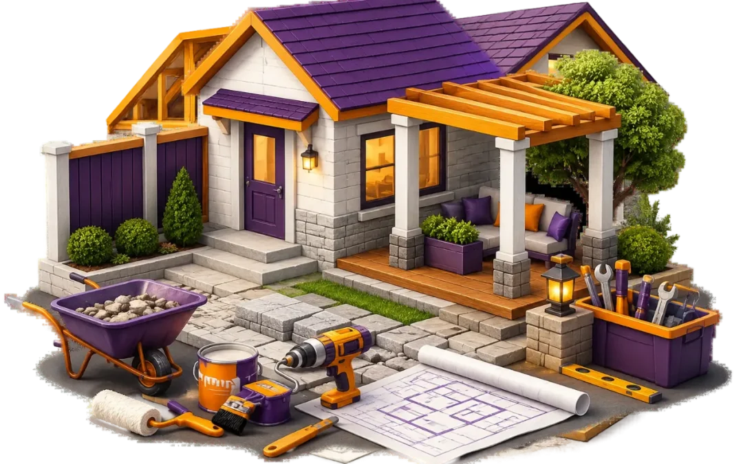 Outside Home Improvements